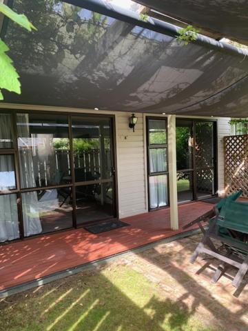 Twizel Central Studio Accommodation Екстериор снимка