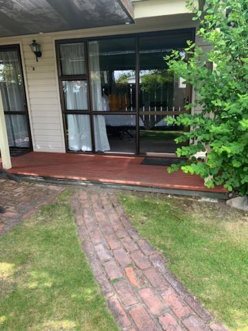 Twizel Central Studio Accommodation Екстериор снимка