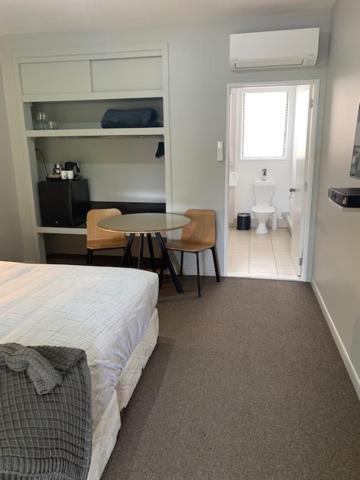 Twizel Central Studio Accommodation Екстериор снимка