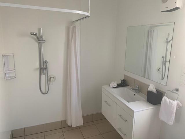 Twizel Central Studio Accommodation Екстериор снимка