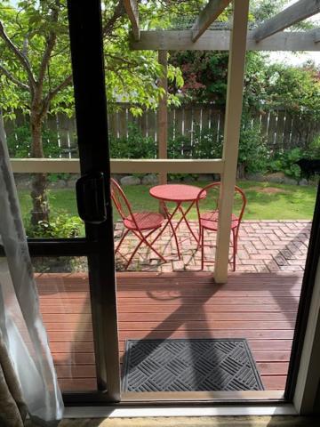 Twizel Central Studio Accommodation Екстериор снимка