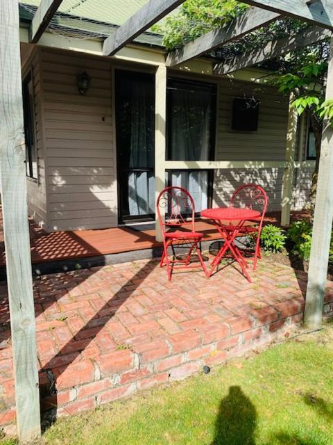 Twizel Central Studio Accommodation Екстериор снимка